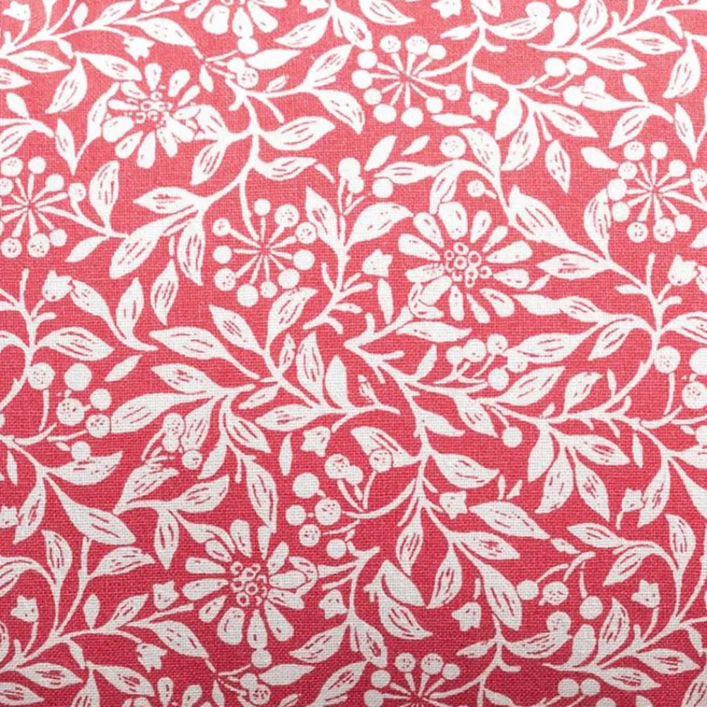 Becquet Coussin motif fleurettes - CRÉATION< Rideau Et Déco Textile|Coussin, Housse De Coussin