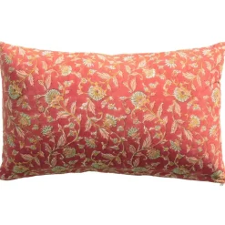 Becquet Coussin motif perse - CRÉATION< Rideau Et Déco Textile|Coussin, Housse De Coussin