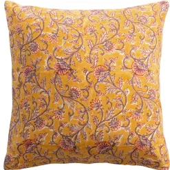 Becquet Coussin motif perse - CRÉATION< Rideau Et Déco Textile|Coussin, Housse De Coussin