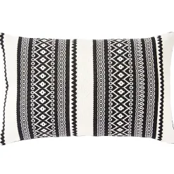 Becquet Coussin tissage ethnique< Rideau Et Déco Textile|Coussin, Housse De Coussin