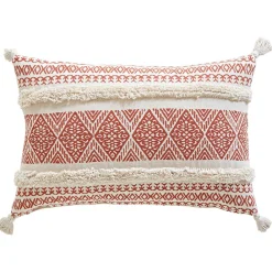 Becquet Coussin tufté - CRÉATION< Rideau Et Déco Textile|Coussin, Housse De Coussin