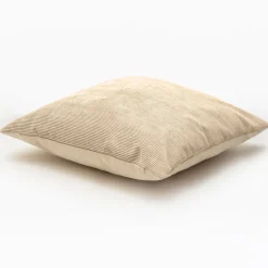Becquet Coussin velours côtelé< Coussin, Housse De Coussin|Rideau Et Déco Textile