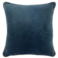 Becquet Coussin velours perlé< Rideau Et Déco Textile|Coussin, Housse De Coussin