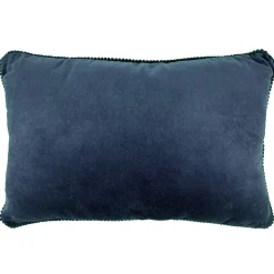 Becquet Coussin velours perlé< Rideau Et Déco Textile|Coussin, Housse De Coussin
