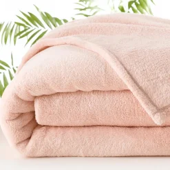 Becquet Couverture câline COCON DE DOUCEUR - Tempérée - Chaude< Couverture|Couverture