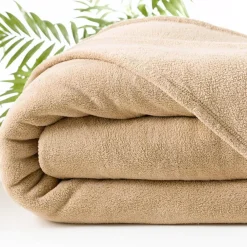 Becquet Couverture câline COCON DE DOUCEUR - Tempérée - Chaude< Couverture|Couverture