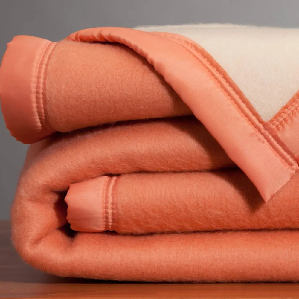 Becquet Couverture COURTELLE solidité - Très chaude< Couverture|Couverture