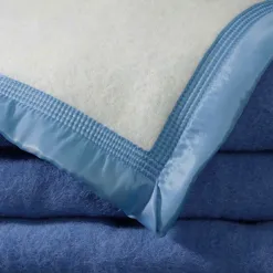 Becquet Couverture LAINE Woolmark® - 800 g/m² - Ultra-chaude< Couverture|Couverture