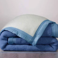 Becquet Couverture LAINE Woolmark® 730 g/m² - Très chaude< Couverture|Couverture