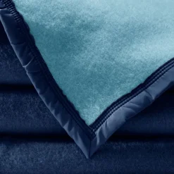 Becquet Couverture LAINE Woolmark® 500 g/m² - Chaude< Couverture|Couverture
