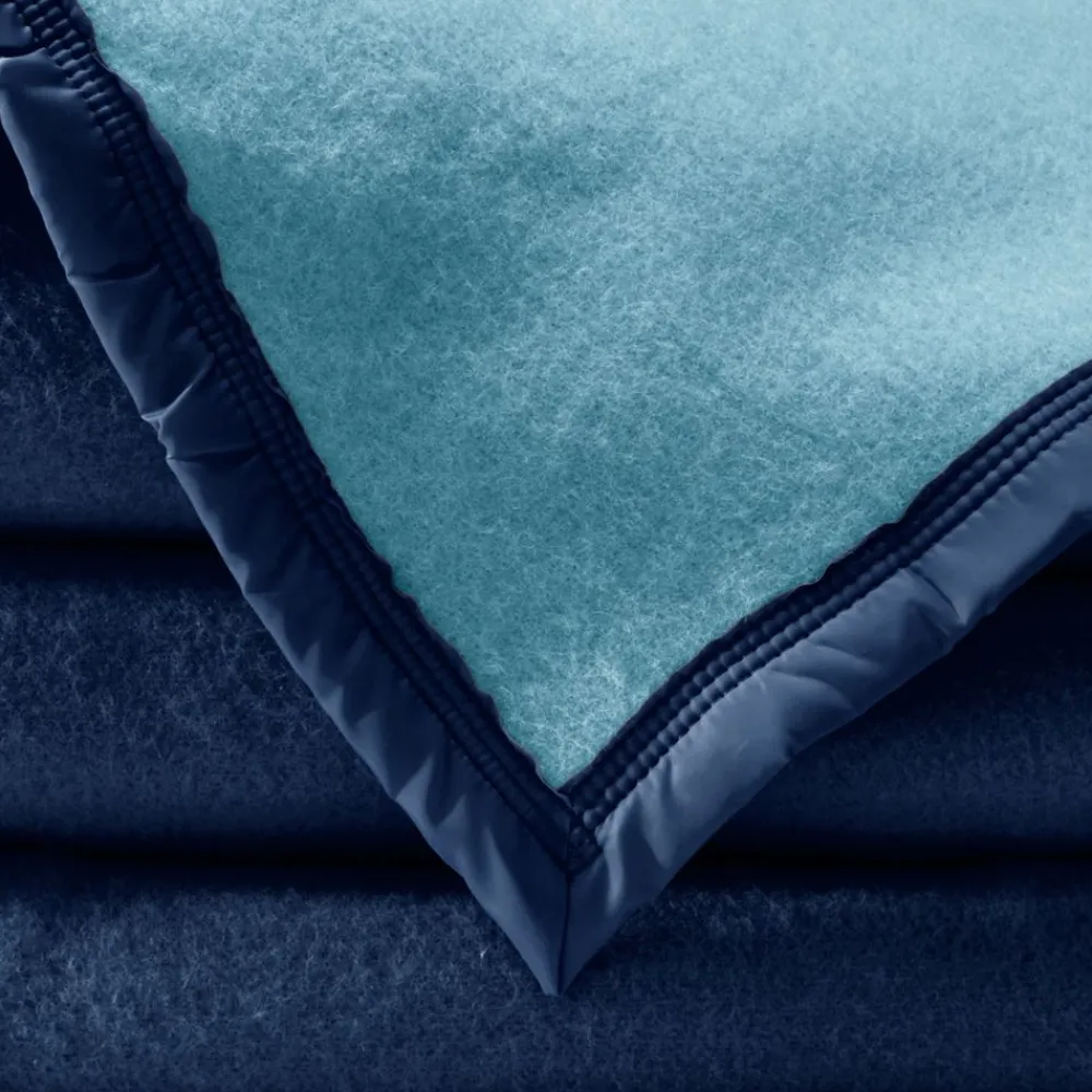 Becquet Couverture LAINE Woolmark® 500 g/m² - Chaude< Couverture|Couverture
