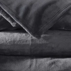 Becquet Couverture MICROVELOURS ULTRADOUCE - Tempérée - Très chaude< Couverture|Couverture