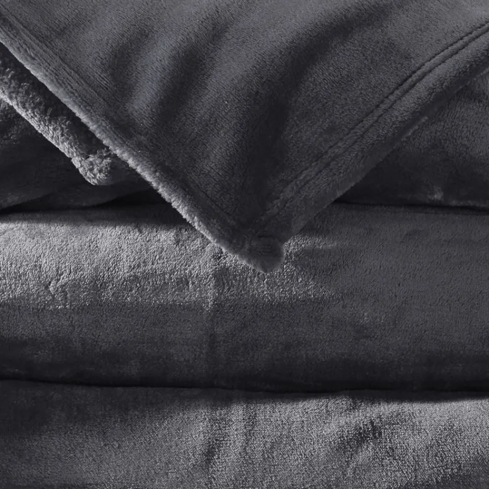 Becquet Couverture MICROVELOURS ULTRADOUCE - Tempérée - Très chaude< Couverture|Couverture