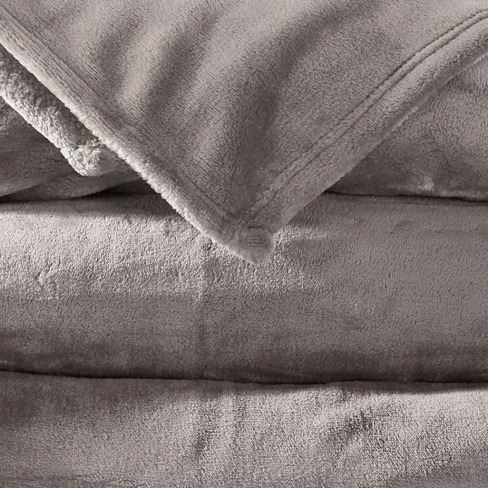Becquet Couverture MICROVELOURS ULTRADOUCE - Tempérée - Très chaude< Couverture|Couverture