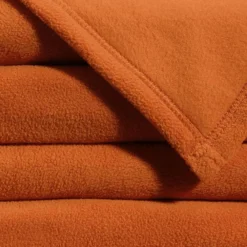 Becquet Couverture POLAIRE UNIE microfibre - tempérée< Couverture|Couverture