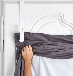 Becquet Crochets enfile-couette< Entretien Du Linge Et Repassage|Accessoires De Salle De Bain