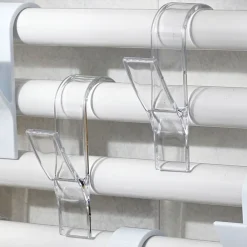 Becquet Crochets pour radiateur sèche-serviettes - Lot de 6< Accessoires De Salle De Bain|Idées Salle De Bain
