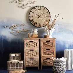 Becquet Déco murale envol de mouettes< Décoration Murale|Décoration
