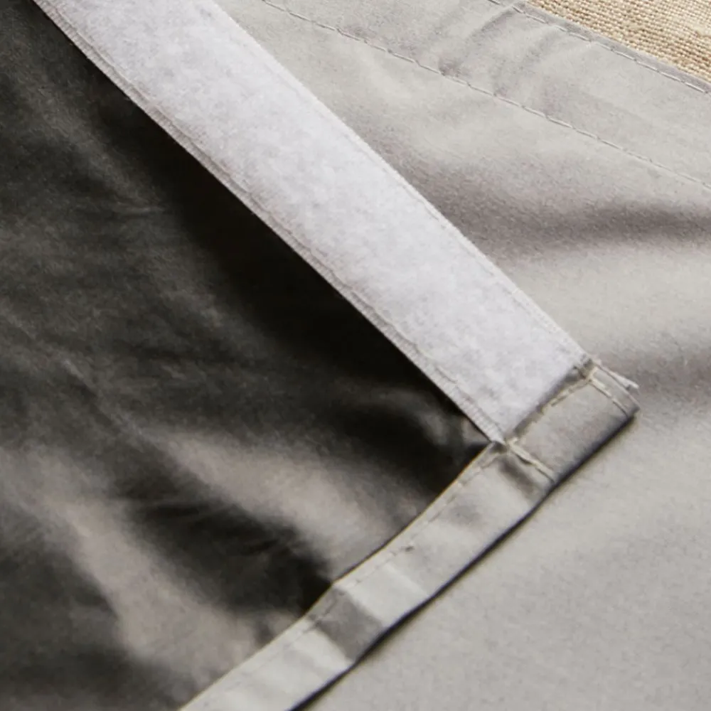 Becquet Doublure occultant lumière pour rideau< Rideau Et Déco Textile|Rideau Occultant Lumière, Rideau Occultant Thermique