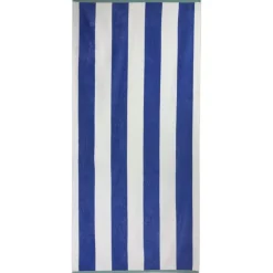 Becquet Drap de plage à rayures< Serviette De Bain Fantaisie