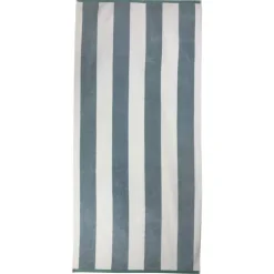 Becquet Drap de plage à rayures< Serviette De Bain Fantaisie