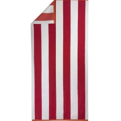 Becquet Drap de plage à rayures< Serviette De Bain Fantaisie