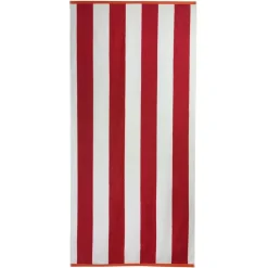 Becquet Drap de plage à rayures< Serviette De Bain Fantaisie