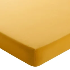 Becquet Drap-housse en double gaze de coton grands bonnets (32 cm)< Les Matières|Drap-Housse Grands Bonnets