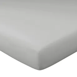 Becquet Drap-housse en percale SUPER grands bonnets (40 cm) Lauréat< Les Matières|Drap-Housse Grands Bonnets