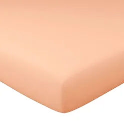 Becquet Drap-housse en percale SUPER grands bonnets (40 cm) Lauréat< Les Matières|Drap-Housse Grands Bonnets