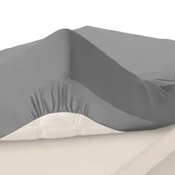 Becquet Drap-housse flanelle pur coton grands bonnets 40 cm – Lauréat< Les Matières|Drap-Housse Grands Bonnets