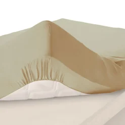 Becquet Drap-housse flanelle pur coton grands bonnets 40 cm – Lauréat< Les Matières|Drap-Housse Grands Bonnets