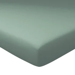 Becquet Drap-housse flanelle pur coton grands bonnets 32 cm - Lauréat< Les Matières|Drap-Housse Grands Bonnets