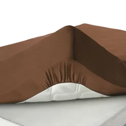 Becquet Drap-housse jersey coton grands bonnets 30 cm Lauréat< Les Matières|Drap-Housse Grands Bonnets