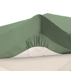 Becquet Drap-housse jersey coton grands bonnets 30 cm Lauréat< Les Matières|Drap-Housse Grands Bonnets