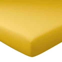 Becquet Drap-housse jersey coton grands bonnets 30 cm Lauréat< Les Matières|Drap-Housse Grands Bonnets