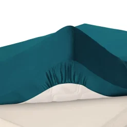 Becquet Drap-housse jersey SUPER grands bonnets 40 cm< Les Matières|Drap-Housse Grands Bonnets