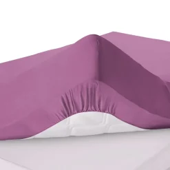Becquet Drap-housse jersey SUPER grands bonnets 40 cm< Les Matières|Drap-Housse Grands Bonnets