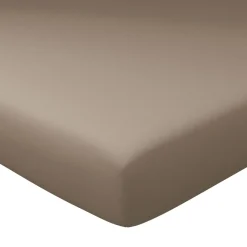 Becquet Drap-housse lin lavé grands bonnets 32 cm Lauréat< Les Matières|Drap-Housse Grands Bonnets