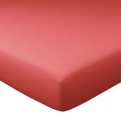 Becquet Drap-housse percale grands bonnets 32 cm - Lauréat< Les Matières|Drap-Housse Grands Bonnets