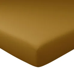 Becquet Drap-housse percale grands bonnets 32 cm - Lauréat< Les Matières|Drap-Housse Grands Bonnets