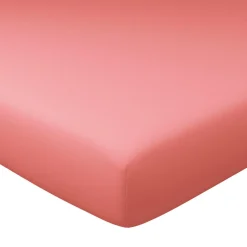 Becquet Drap-housse percale grands bonnets 32 cm - Lauréat< Les Matières|Drap-Housse Grands Bonnets