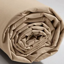 Becquet Drap-housse percale tête et pieds relevables - Lauréat< Les Matières|Drap-Housse Pour Lit Articulé