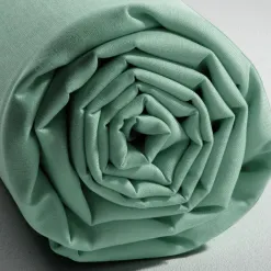 Becquet Drap-housse percale tête et pieds relevables - Lauréat< Les Matières|Drap-Housse Pour Lit Articulé