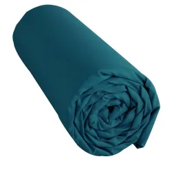 Becquet Drap-housse percale tête et pieds relevables - Lauréat< Les Matières|Drap-Housse Pour Lit Articulé