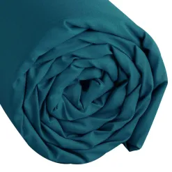 Becquet Drap-housse percale tête et pieds relevables - Lauréat< Les Matières|Drap-Housse Pour Lit Articulé