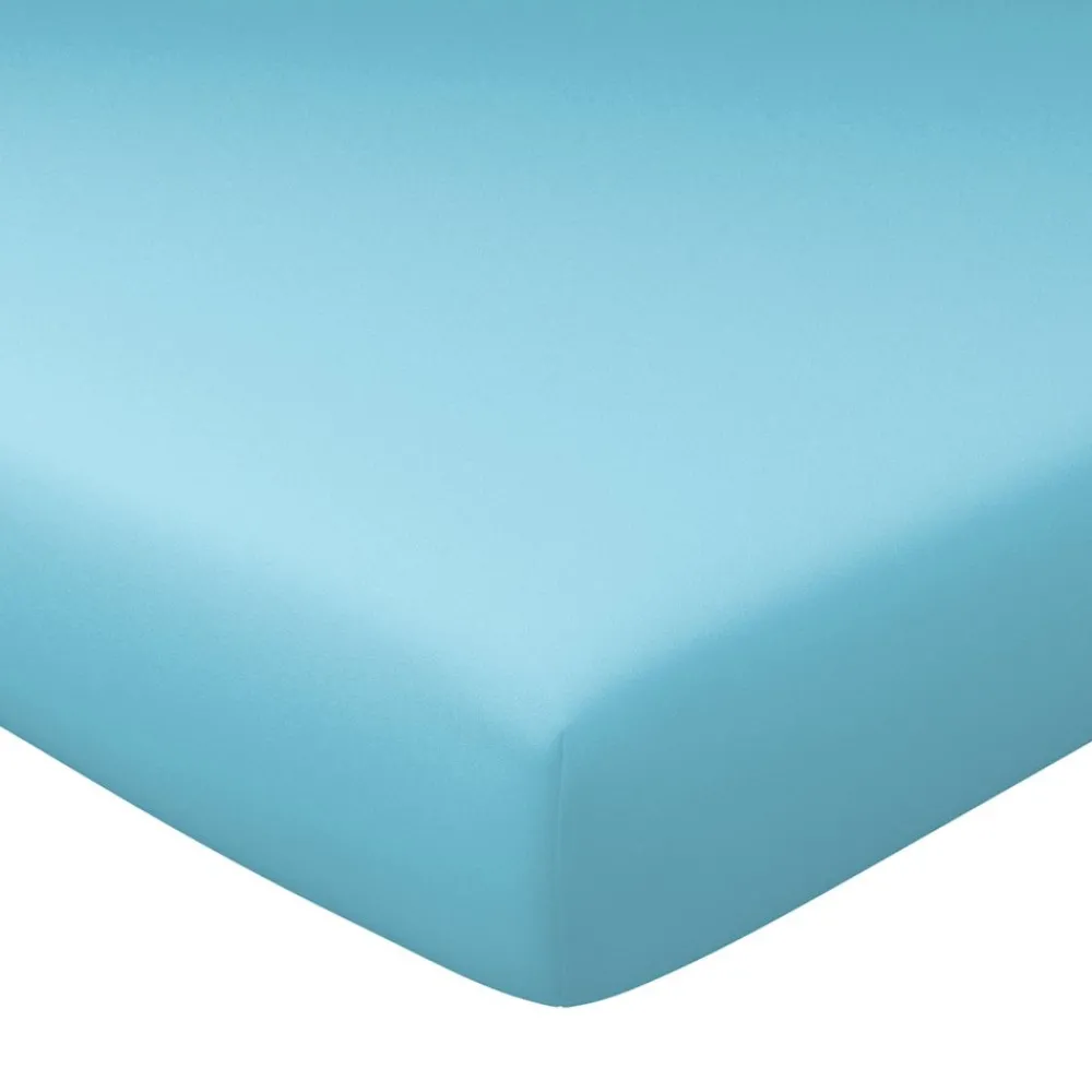 Becquet Drap-housse polycoton grands bonnets 32 cm - Lauréat< Les Matières|Drap-Housse Grands Bonnets