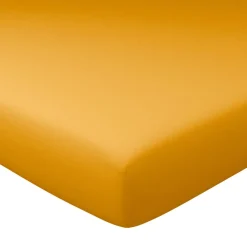 Becquet Drap-housse polycoton grands bonnets 32 cm - Lauréat< Les Matières|Drap-Housse Grands Bonnets