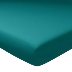 Becquet Drap-housse toile pur coton super grands bonnets 40 cm Lauréat< Les Matières|Drap-Housse Grands Bonnets