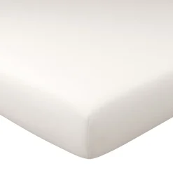 Becquet Drap-housse toile pur coton super grands bonnets 40 cm Lauréat< Les Matières|Drap-Housse Grands Bonnets